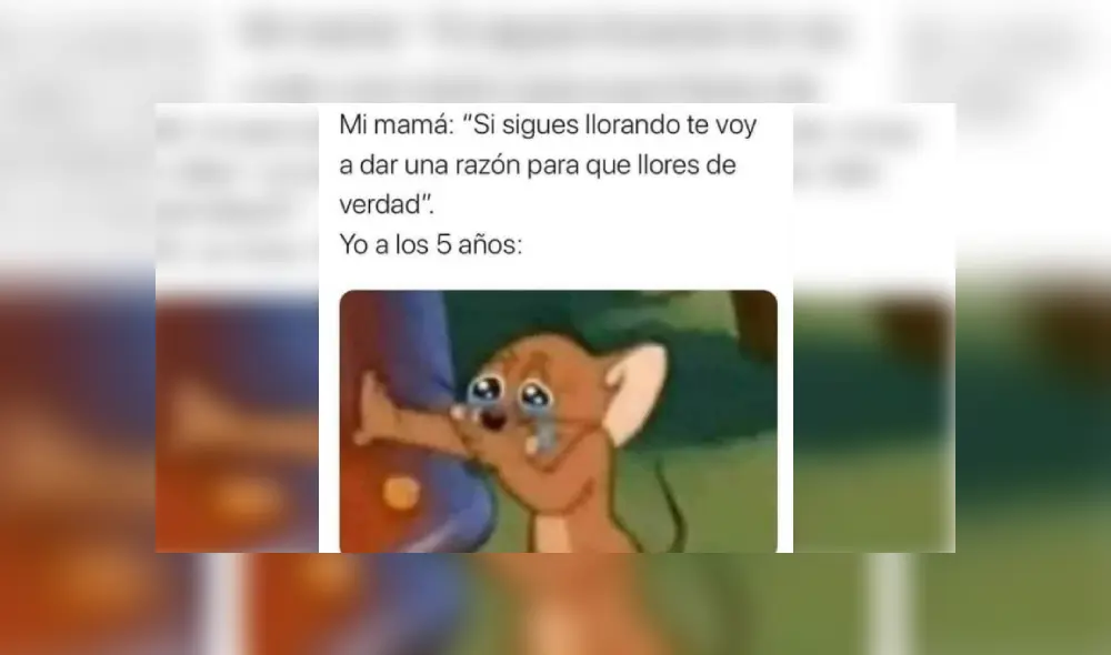 Desliza las imágenes para ver los más divertidos memes de Jerry. Desliza las imágenes para ver los más divertidos memes de Jerry.