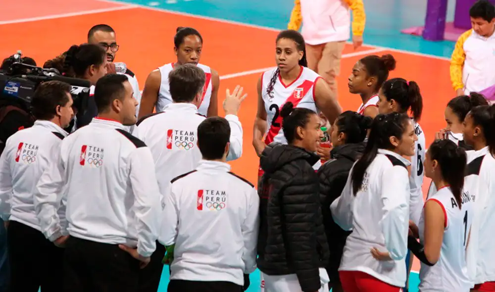 Voleibolista nacional hizo su descargo por la falta de apoyo con miras a estos Juegos Panamericanos Lima 2019. Voleibolista nacional hizo su descargo por la falta de apoyo con miras a estos Juegos Panamericanos Lima 2019.