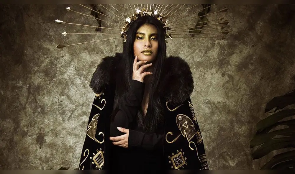 La cantante trae de vuelta el tema que la hizo popular en Youtube. Foto: Instagram