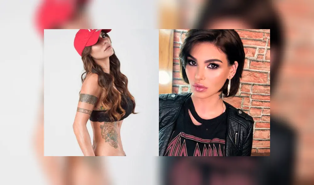 Angie Jibaja se recupera y vuelve a protagonizar sensual sesión de fotos 