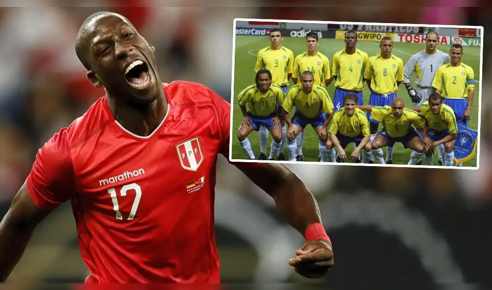 Selección peruana: periodista chileno comparó a Advíncula con astro brasileño 