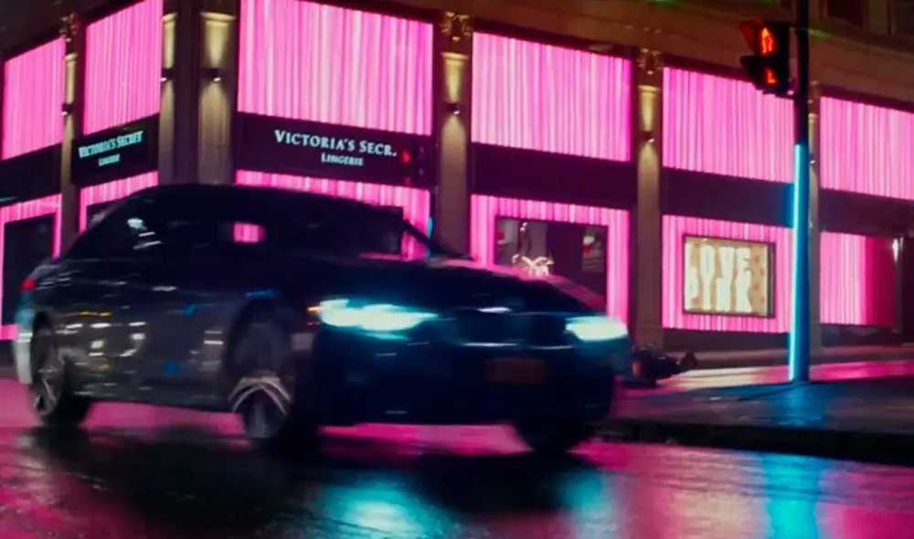 Desliza las imágenes para ver cómo luce una de las locaciones usadas para el rodaje de John Wick 2. Foto: captura de YouTube/John Wick