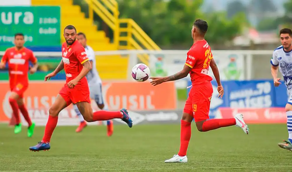 Herediano vs. Grecia EN VIVO: juegan por la fecha 1 del Torneo Apertura Liga Promerica 2020. Foto: @csherediano1921