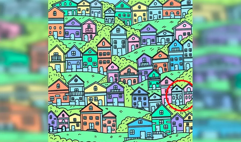 Desliza las imágenes para descubrir la respuesta correcta de este complicado desafío de Facebook. Foto: Radio Mitre/ Referencial