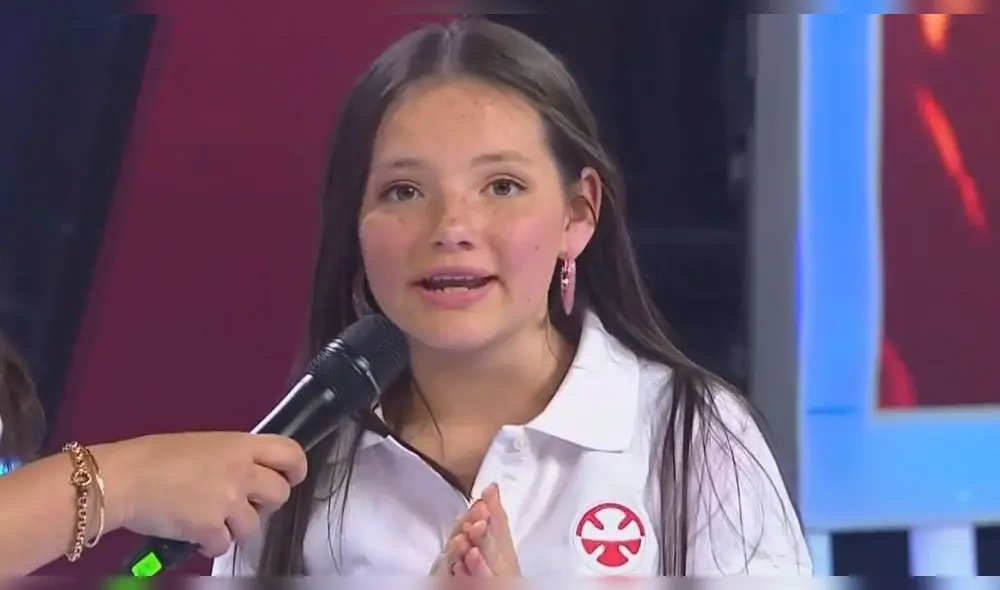 Andrea Llosa tilda de ‘influencer’ a popular actriz Francisca Aronsson