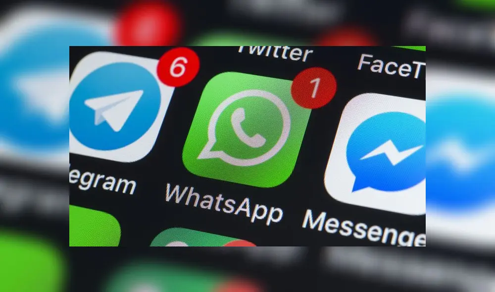 WhatsApp también es vulnerable a una suplantación de identidad.