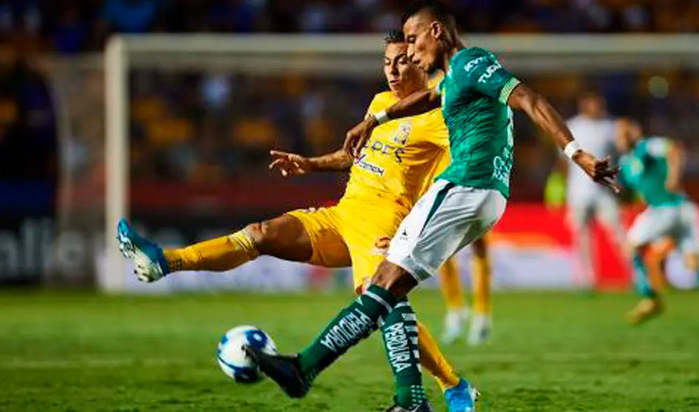 Tigres vs León