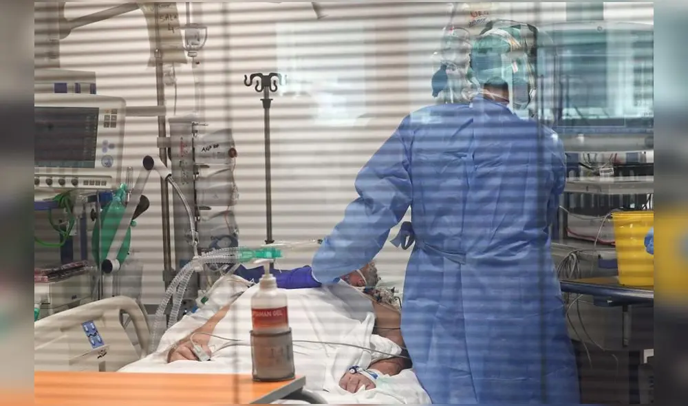 Italia frena lentamente la progresión del coronavirus, pero suma otros 756 muertos. Foto: EFE. Italia frena lentamente la progresión del coronavirus, pero suma otros 756 muertos. Foto: EFE.