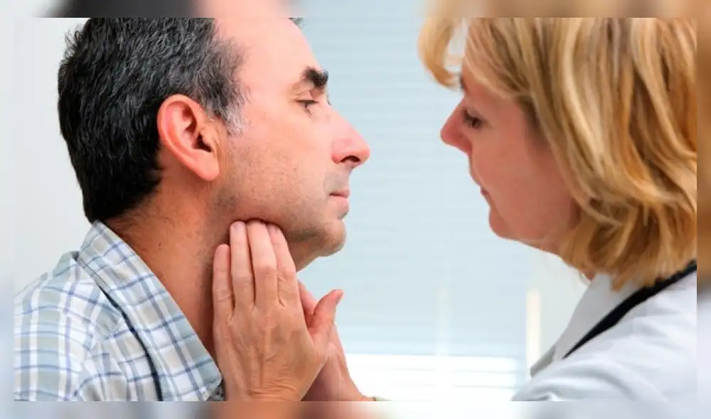 Linfoma: ¿qué es y cuáles son sus síntomas?