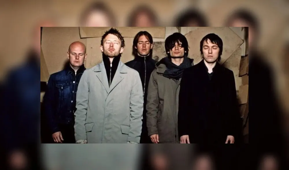 Radiohead lanza ‘biblioteca pública’ en línea con material inédito de la banda