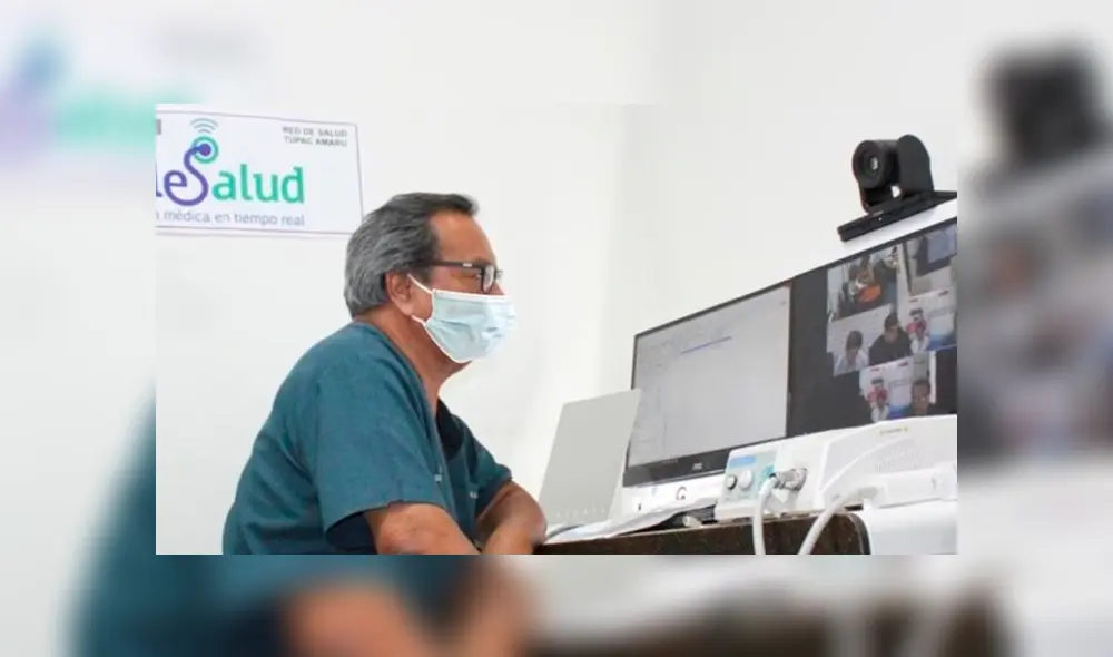 El déficit de especialistas es uno de los problemas a corregir para implementar a futuro la telesalud. (Foto: Gobierno del Perú) El déficit de especialistas es uno de los problemas a corregir para implementar a futuro la telesalud. (Foto: Gobierno del Perú)
