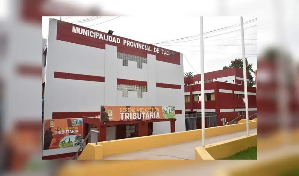 Foto: Municipalidad Provincial de Tacna.