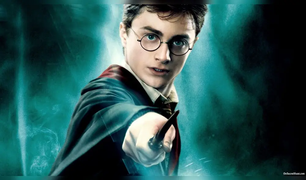 Harry Potter regresaría en Animales Fantásticos