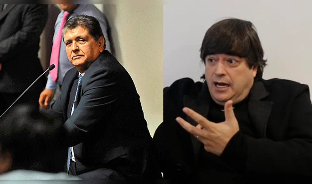 Bayly: "Alan García comprendió que su vida ya no era digna de ser vivida" Bayly: "Alan García comprendió que su vida ya no era digna de ser vivida"