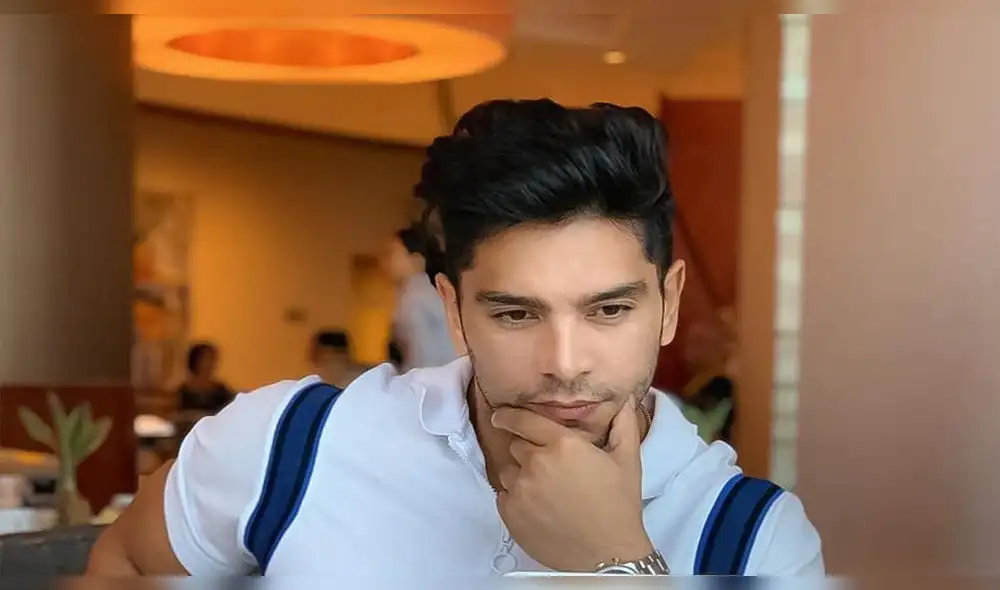 Rafael Cardozo dio una lista de actividades para realizar en cuarentena. Foto: Instagram