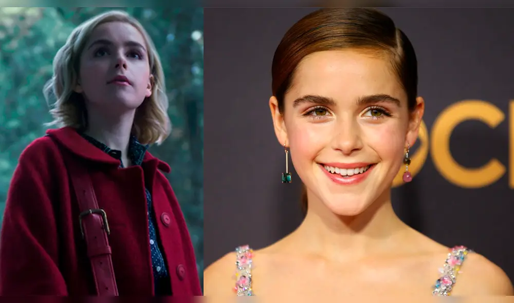 Conoce los actores de la versión nueva de “Sabrina, la bruja adolescente” [FOTOS]