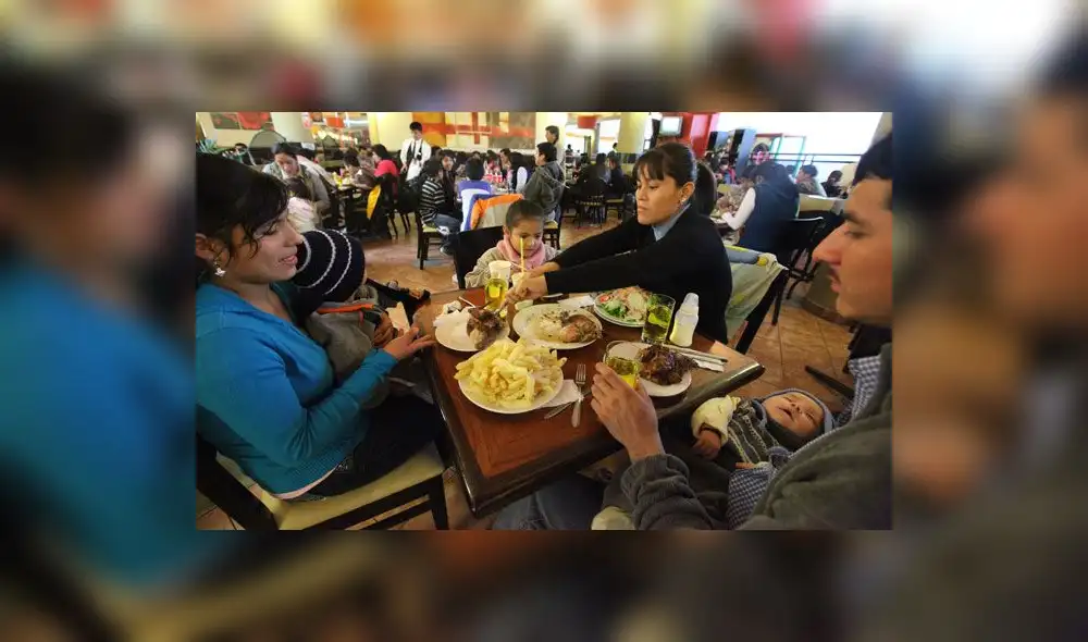 Día del Pollo a la Brasa: consumo per cápita de pollo llegará a los 48 kilos por persona este año