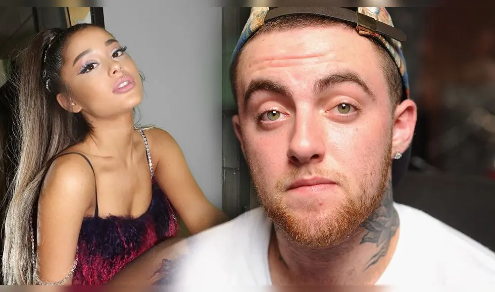 Ariana Grande recuerda a Mac Miller luego de los Grammy