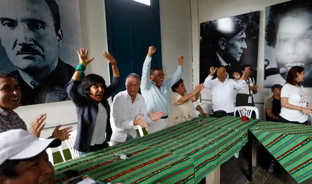 Elecciones congresales 2020: mira AQUÍ cómo se emitió el conteo de votos al 100% Elecciones congresales 2020: mira AQUÍ cómo se emitió el conteo de votos al 100%