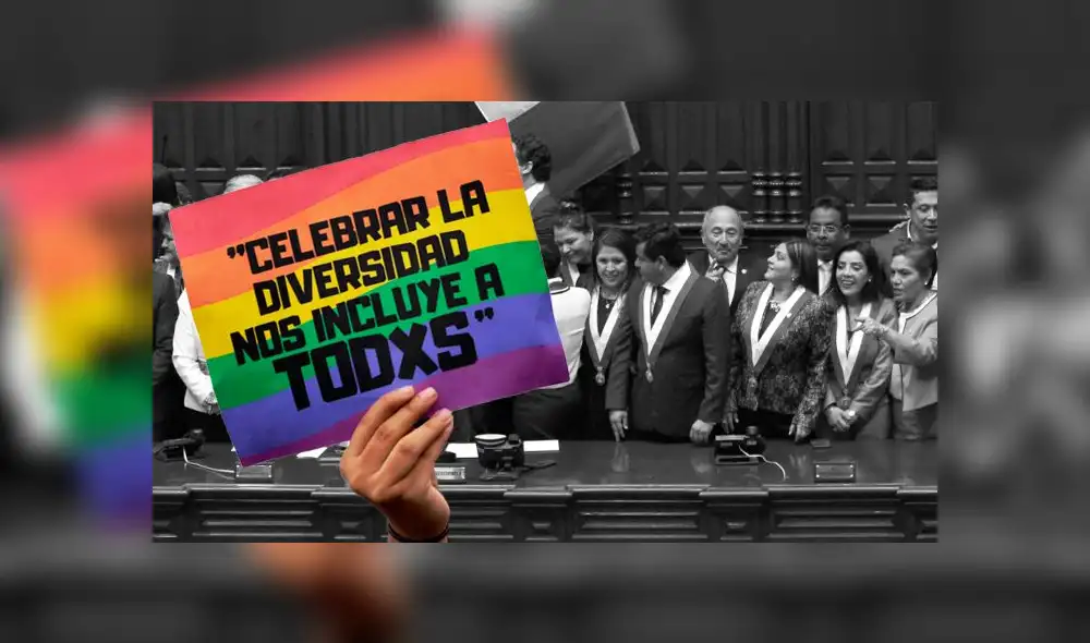 Fujimorismo buscar excluir enfoque de género de políticas públicas Fujimorismo buscar excluir enfoque de género de políticas públicas