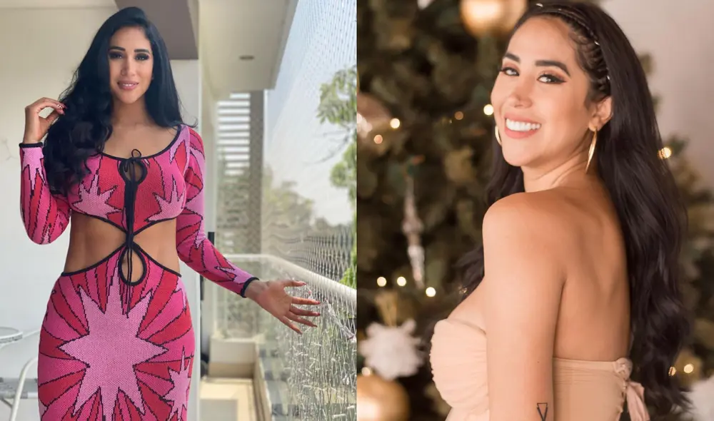 Melissa Paredes vuelve a la TV: ¿Cuándo y a qué hora será su programa? Foto: composición LR/@melissapareds/Instagram Melissa Paredes vuelve a la TV: ¿Cuándo y a qué hora será su programa? Foto: composición LR/@melissapareds/Instagram