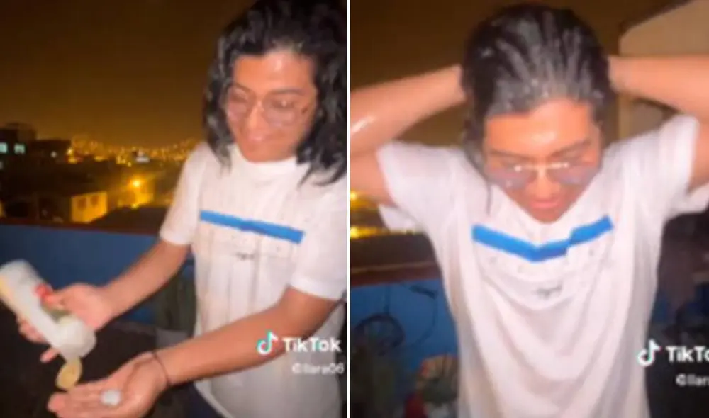 Miles de usuarios no han parado de reír con estas imágenes. Foto: composición LR/TikTok Miles de usuarios no han parado de reír con estas imágenes. Foto: composición LR/TikTok