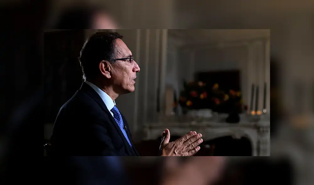 Martín Vizcarra. Foto: Reuters. Martín Vizcarra. Foto: Reuters.