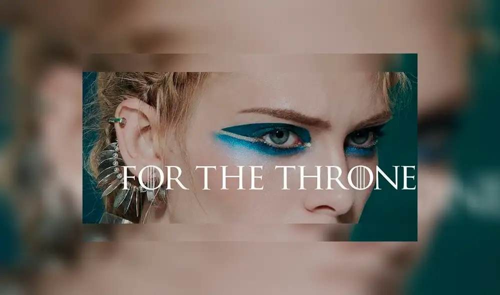 Marca de maquillaje lanza paleta de sombras inspirada en Game of Thrones [FOTOS]