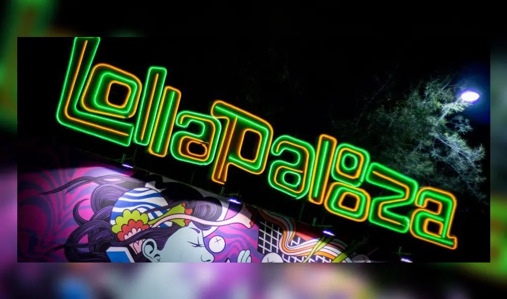 Lollapalooza