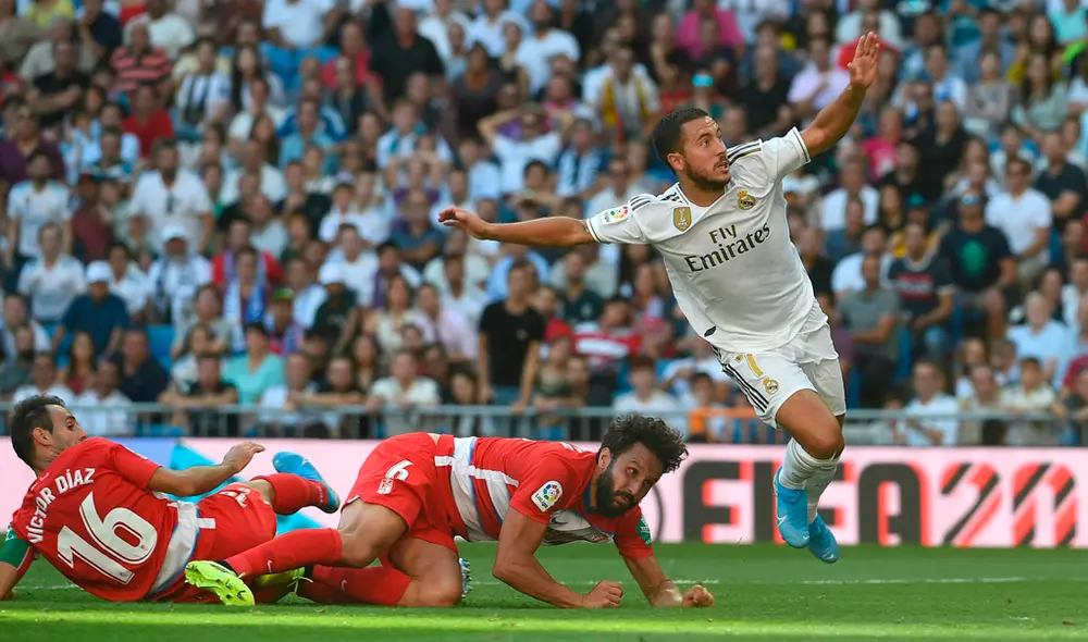 Real Madrid vs. Granada Real Madrid vs. Granada