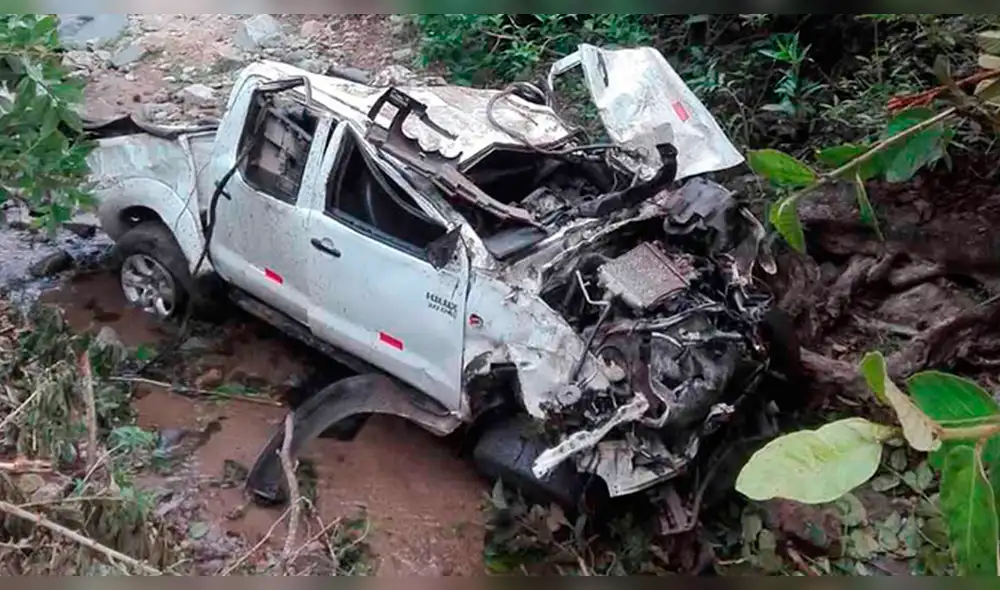 Incrementaron los accidentes en Piura.