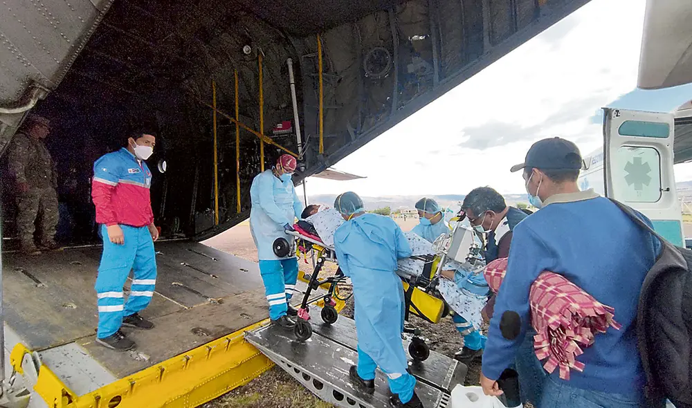 Víctimas por protestas Víctimas por protestas