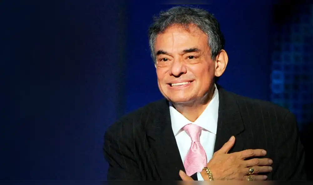 José José murió en enero a los 70 años según Wikipedia