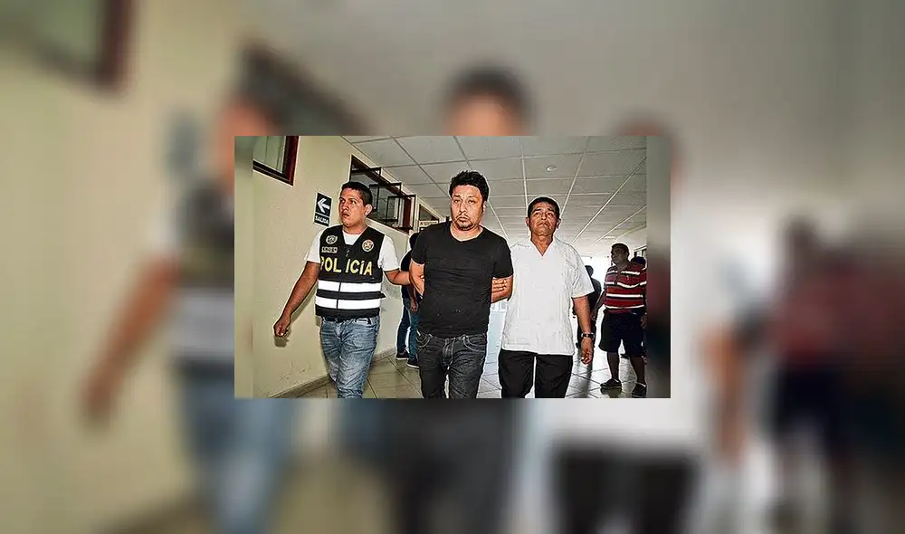 Piden cárcel para presunto cabecilla de Los Cogoteros de Chiclayo. Piden cárcel para presunto cabecilla de Los Cogoteros de Chiclayo.