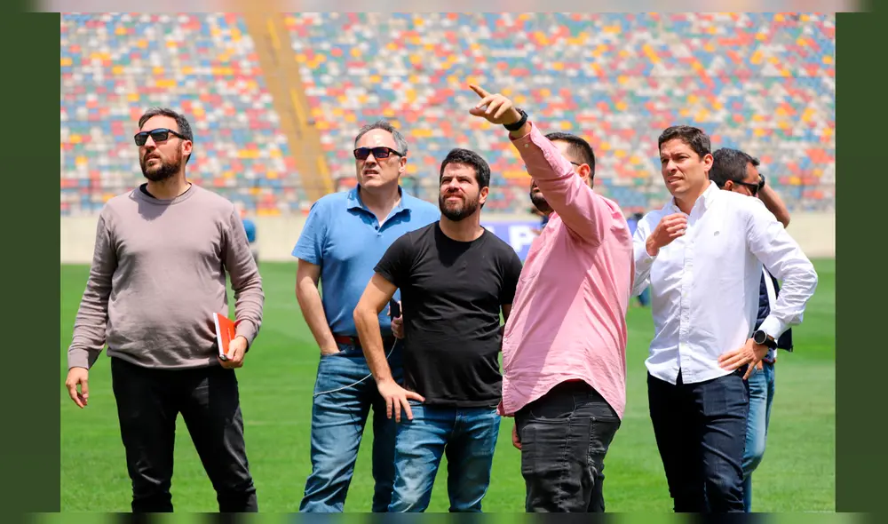 Copa Libertadores 2019: prensa extranjera destaca planta que nació en butaca del estadio Monumental.