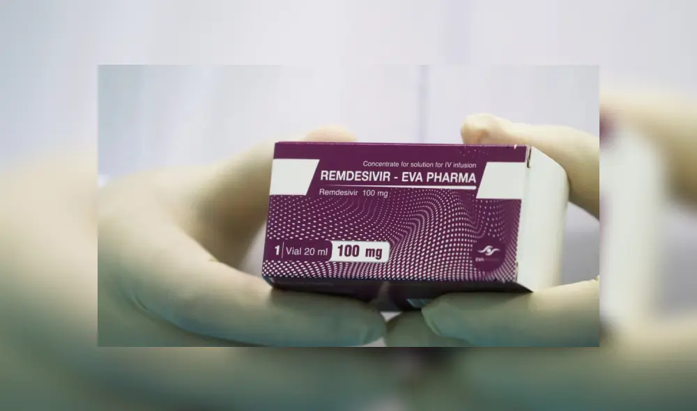 Remdesivir Remdesivir