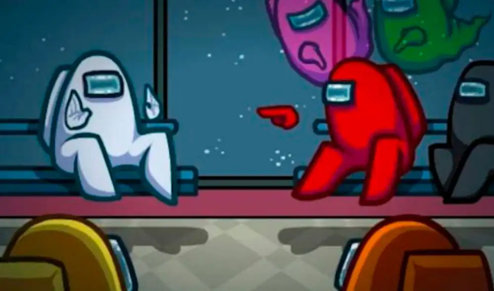 Ahora hay más posibilidades para el impostor en Among Us. Conoce cómo funciona el voto anónimo y dónde activarlo. Foto: as.com