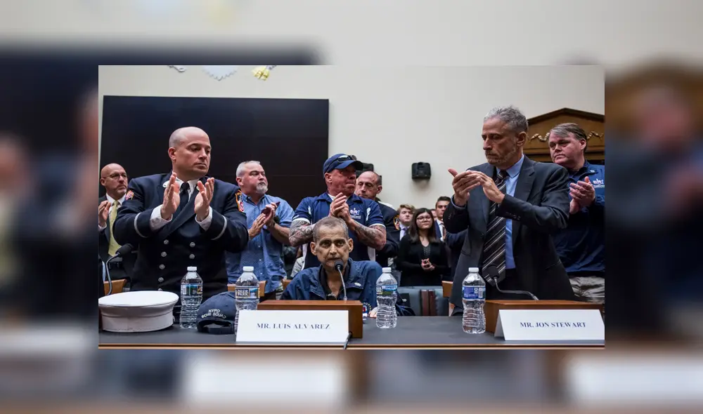 EEUU: Muere a los 53 años el exdetective que luchó por los damnificados del 11 de septiembre EEUU: Muere a los 53 años el exdetective que luchó por los damnificados del 11 de septiembre