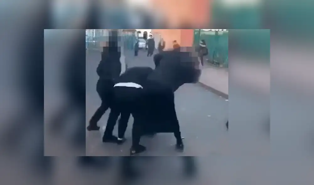 La agresión sucedió el pasado 6 de marzo. (Fuente: The Sun)