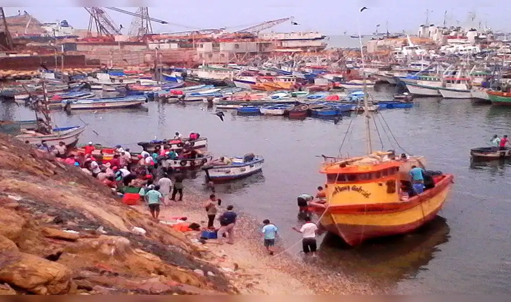 Talara: roban equipos de comunicación y ecosondas de embarcación 