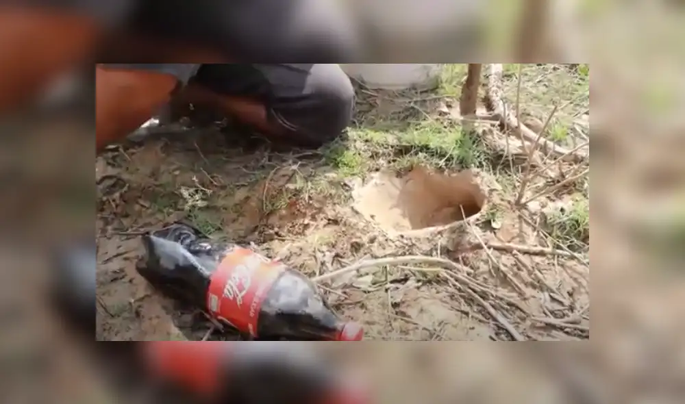 Desliza hacia la izquierda para ver las imágenes del viral de Facebook. Foto: Captura. Desliza hacia la izquierda para ver las imágenes del viral de Facebook. Foto: Captura.