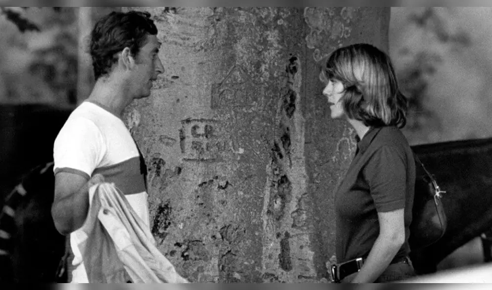 Príncipe Carlos y Camilla Parker