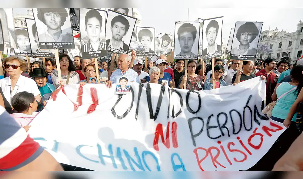 Informarán a Corte IDH del anuncio de Aráoz de no acatar la opinión contra el indulto Informarán a Corte IDH del anuncio de Aráoz de no acatar la opinión contra el indulto