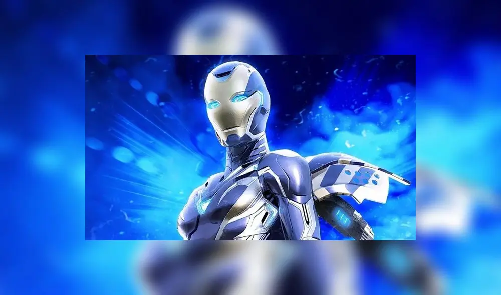 Avengers: Endgame: Mira las armas que posee R.E.S.C.U.E, armadura de Pepper [VIDEO]