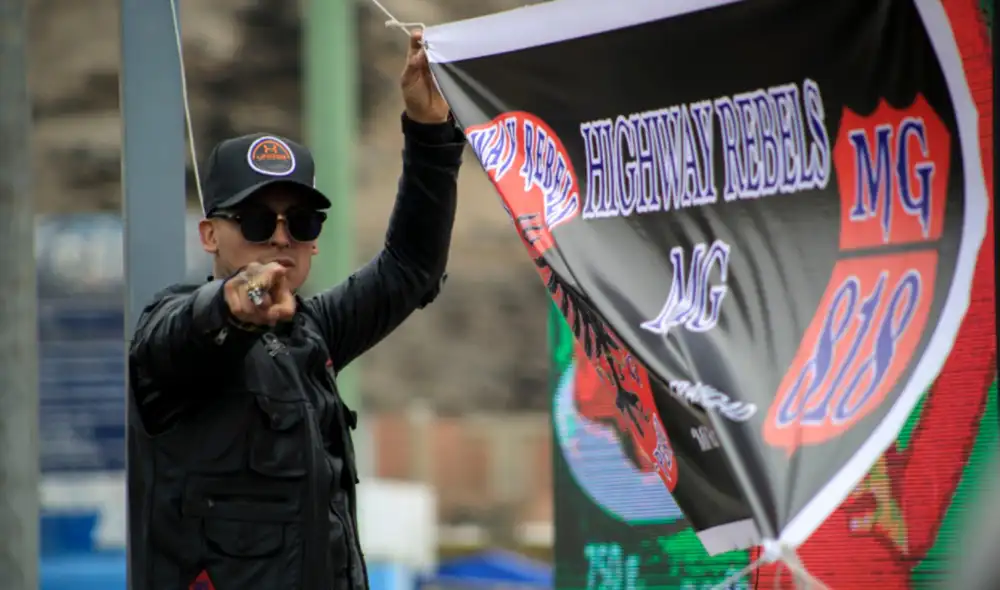 Grupos realizaron rodadas en diferentes partes de la capital. Foto: Hanslitt Cruzado