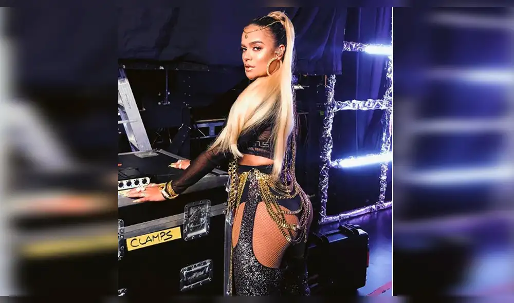 Karol G y Anuel AA emocionados por cantar en los Latin Billboard 2019