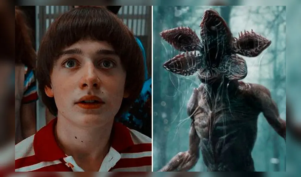 Teoría explica por qué Will fue llevado por el Demogorgon. Créditos: composición Teoría explica por qué Will fue llevado por el Demogorgon. Créditos: composición