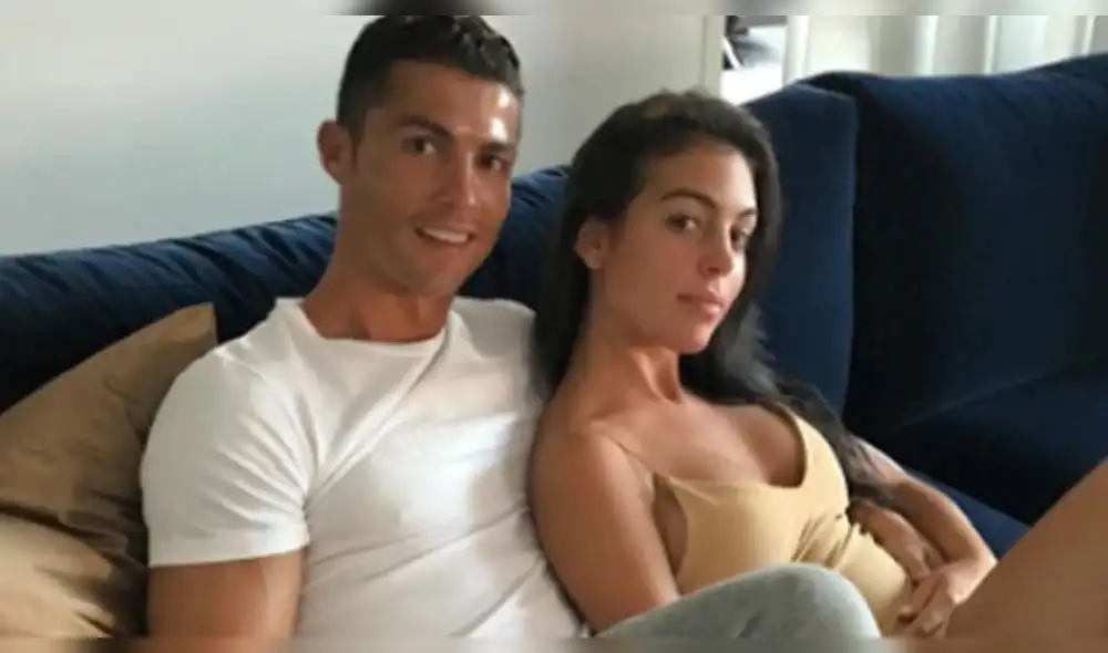 Cristiano Ronaldo recibe alentador mensaje de Georgina tras demanda de violación Cristiano Ronaldo recibe alentador mensaje de Georgina tras demanda de violación