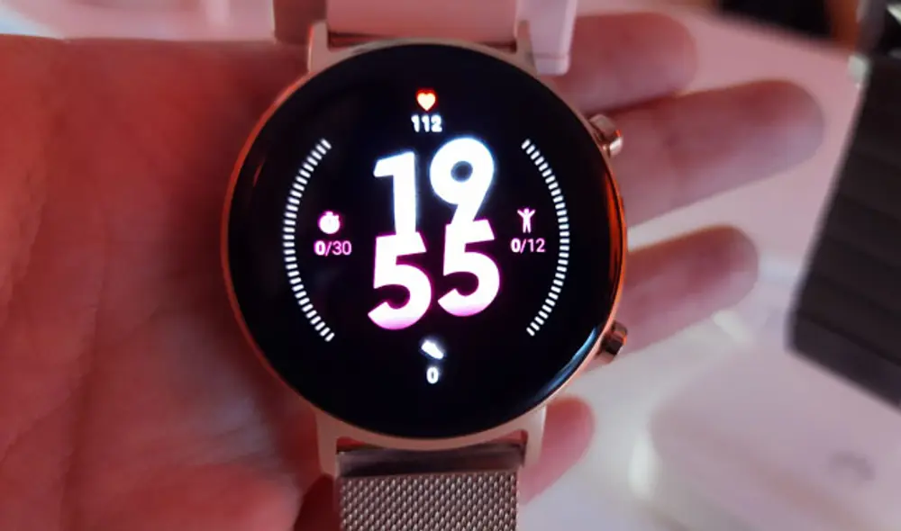 Huawei presenta los Watch GT 2