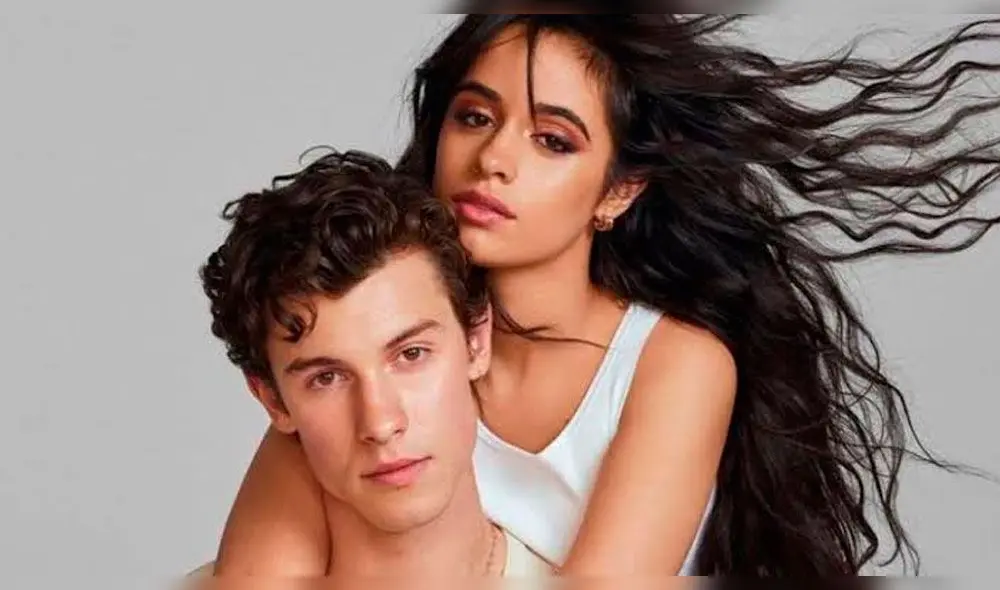 Camila Cabello es captada viendo parte íntima de Shawn MendesCamila Cabello es captada viendo parte íntima de Shawn Mendes
